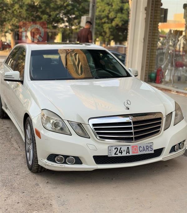 Mercedes-Benz E-Class 2011 for sale in Iraq - Samarra